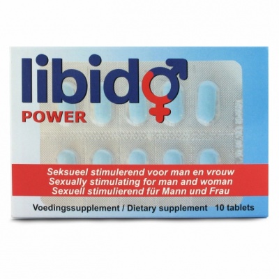 Libido Power (10 stuks)