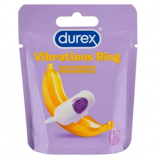 Durex Vibrations Ring (Penisring)