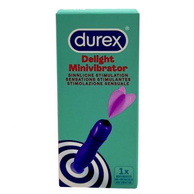 Durex Delight Bullet Ø 20 mm (Vibrator)