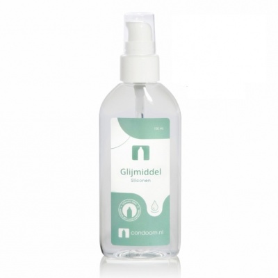 Condoom.nl Glijmiddel Siliconen (100ml)