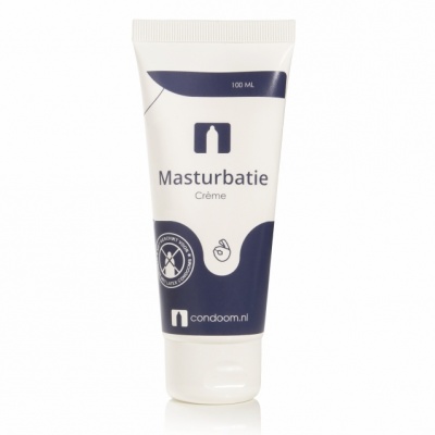Condoom.nl Masturbatie creme (100ml)
