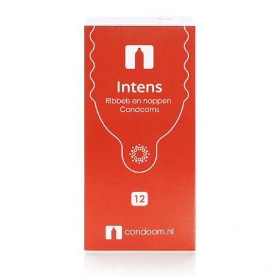 Condoom.nl Intens Condooms (144 stuks)