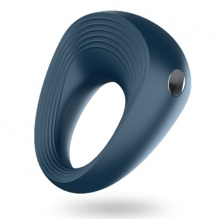 Satisfyer - Vibrerende Power ring 2 (blauw)