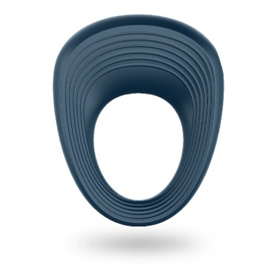 Satisfyer - Vibrerende Power ring 2 (blauw)