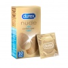 Durex Nude Huid-Op-Huid Gevoel Extra Dun Extra Lube 