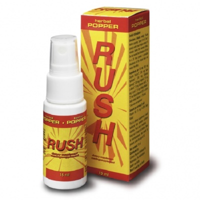 Rush Herbal Popper (15ml)