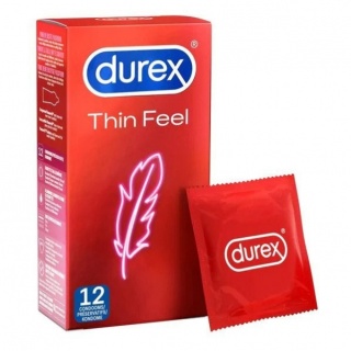 Durex Thin Feel condooms (48st + 12st GRATIS)