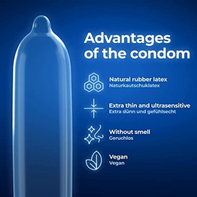 My.Size Pro Condooms maat 69mm (72 stuks + Gratis glijmiddel Condoom.nl)