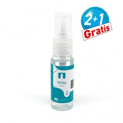 Condoom.nl Delay Spray (2x 20ml + 20ML Gratis)