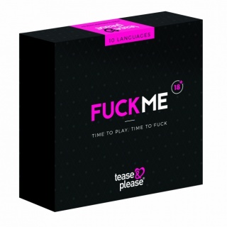 Tease & Please Fuck Me (erotisch spel)