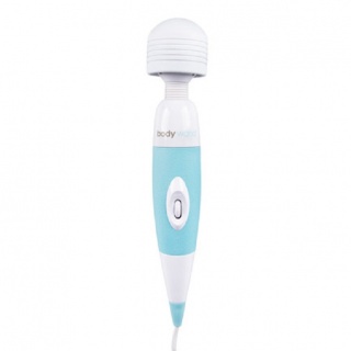Bodywand - Originele Plug-In Massager (blauw)
