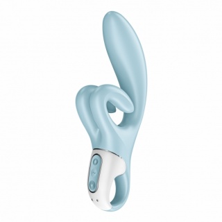 Satisfyer - Touch Me - G-Spot en Clitoris Stimulator (blauw)