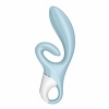 Satisfyer - Touch Me - G-Spot en Clitoris Stimulator