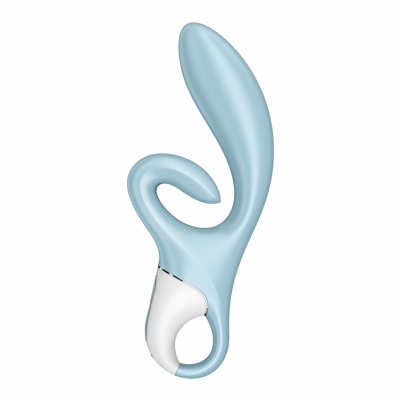Satisfyer - Touch Me - G-Spot en Clitoris Stimulator (blauw)