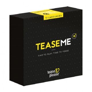 Tease & Please Tease Me (erotisch spel)