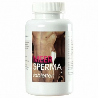 Meer Sperma Tabletten (60 stuks)