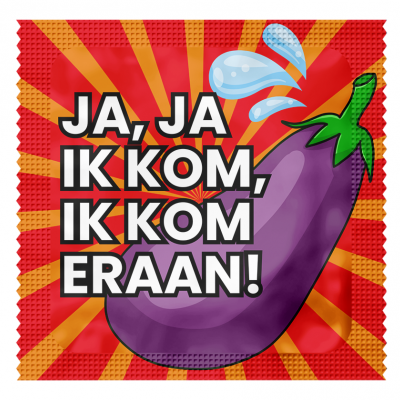 Carnavals condooms Kielegat (11 Kielegat condooms )