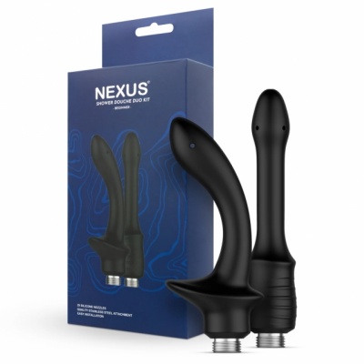 Nexus - Shower Douche Duo Kit beginners (set van 2)