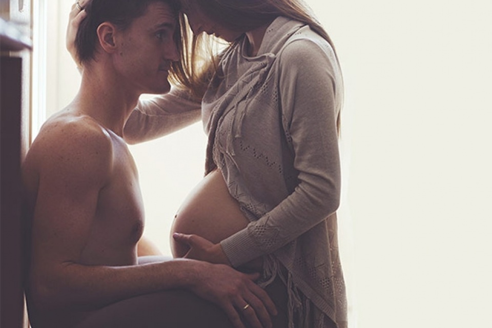 Seks tijdens zwangerschap