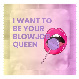 Blowjob (I Want To Be Your Blowjob Queen)