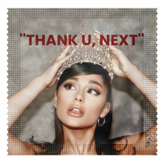 Thank U Next Condoom (Ariana Grande)