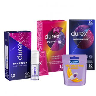 Durex Stimulerend Pakket (Durex Top Deal)