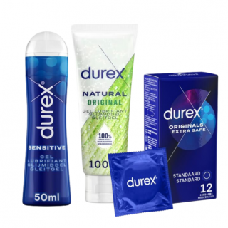 Durex Intimate Giftbox (Voordeelbundel)
