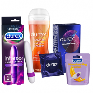 Durex alles in een pakket (Durex Top Deal)