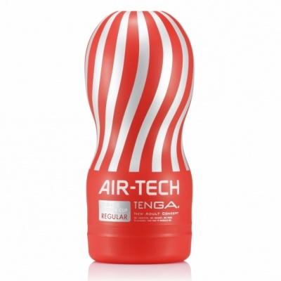 Tenga - Air-Tech Regular Vacuum Cup (Masturbator)