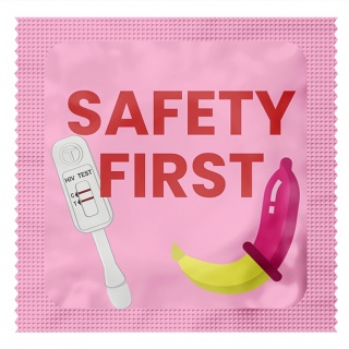 18+ condooms (Safety First)