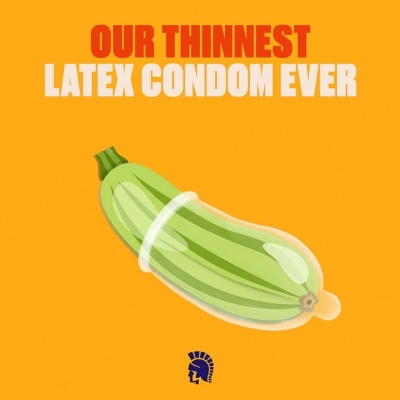 Trojan Bareskin condooms (10 stuks)