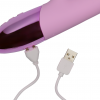 Loveline Ultra Zachte Silicone Rabbit Vibrator