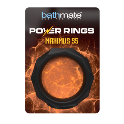 Bathmate – Power Rings Maximus (55mm)