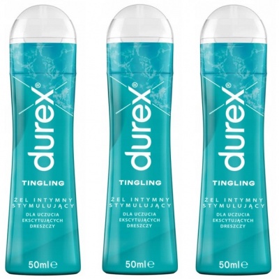 Durex Tingle (3x50ml)