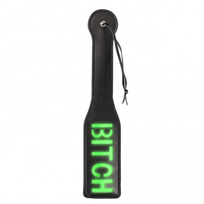 Glow in the Dark Paddle (Bitch)