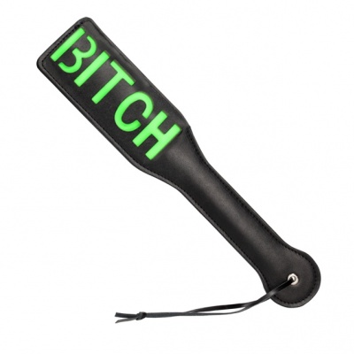 Glow in the Dark Paddle (Bitch)