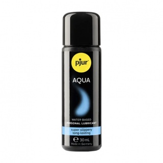 Pjur Aqua Glijmiddel waterbasis (30ml)