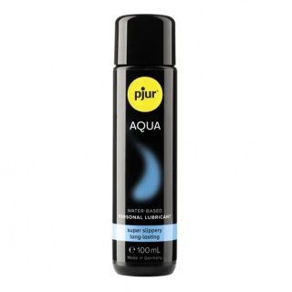 Pjur Aqua Glijmiddel waterbasis (100ml)