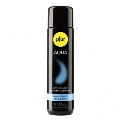 Pjur Aqua Glijmiddel waterbasis (100ml)