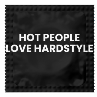 Festival Condooms (Hot people Love hardstyle)