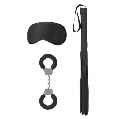 Introductory Bondage Kit #1 (zwart)