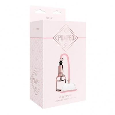 Pussy Pump (rosé gold)