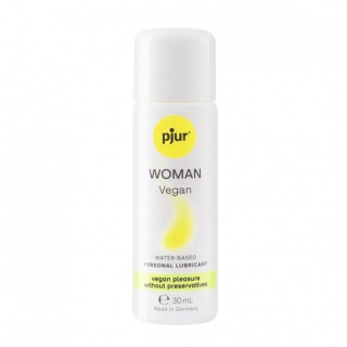 Pjur Woman Vegan Glijmiddel (30ml)