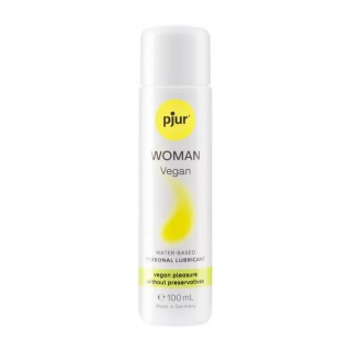 Pjur Woman Vegan Glijmiddel (100ml.)