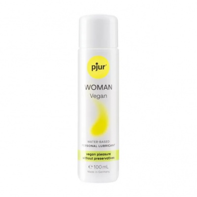 Pjur Woman Vegan Glijmiddel (100ml.)