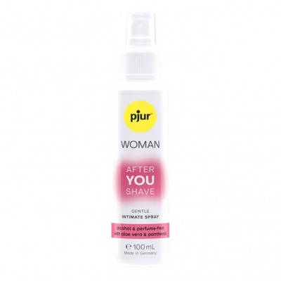 Pjur Woman After you Shave Spray (100ml)