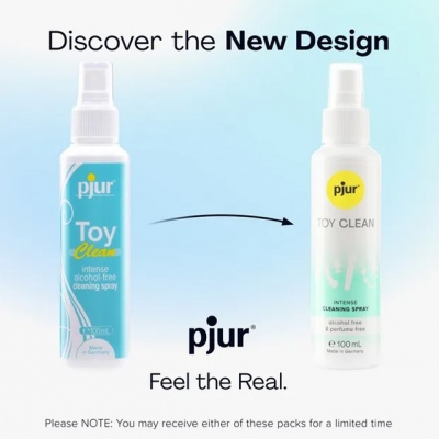 Pjur Toy Clean (100ml)