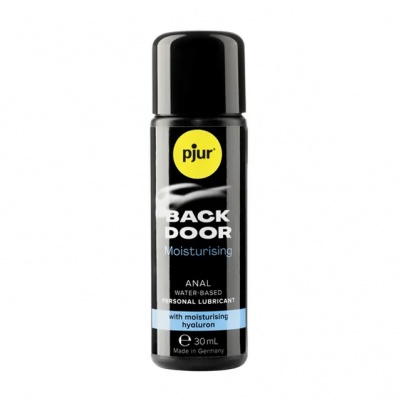 Pjur Back Door Extra Hydraterend Anaal Glijmiddel (30ml)