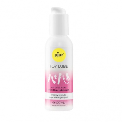 Pjur Woman Toy Lube (100ml)