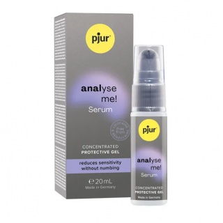 Pjur Analyse Me! Anal Comfort Serum (20ml)